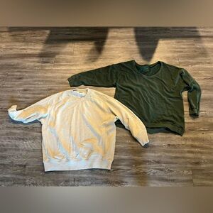 Aerie Medium Sweatshirt Bundle